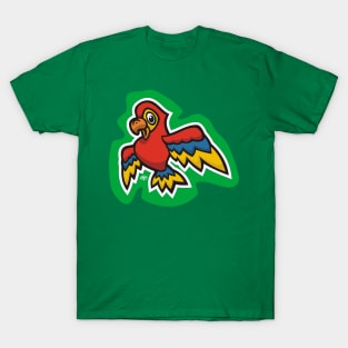 Little Parrot T-Shirt